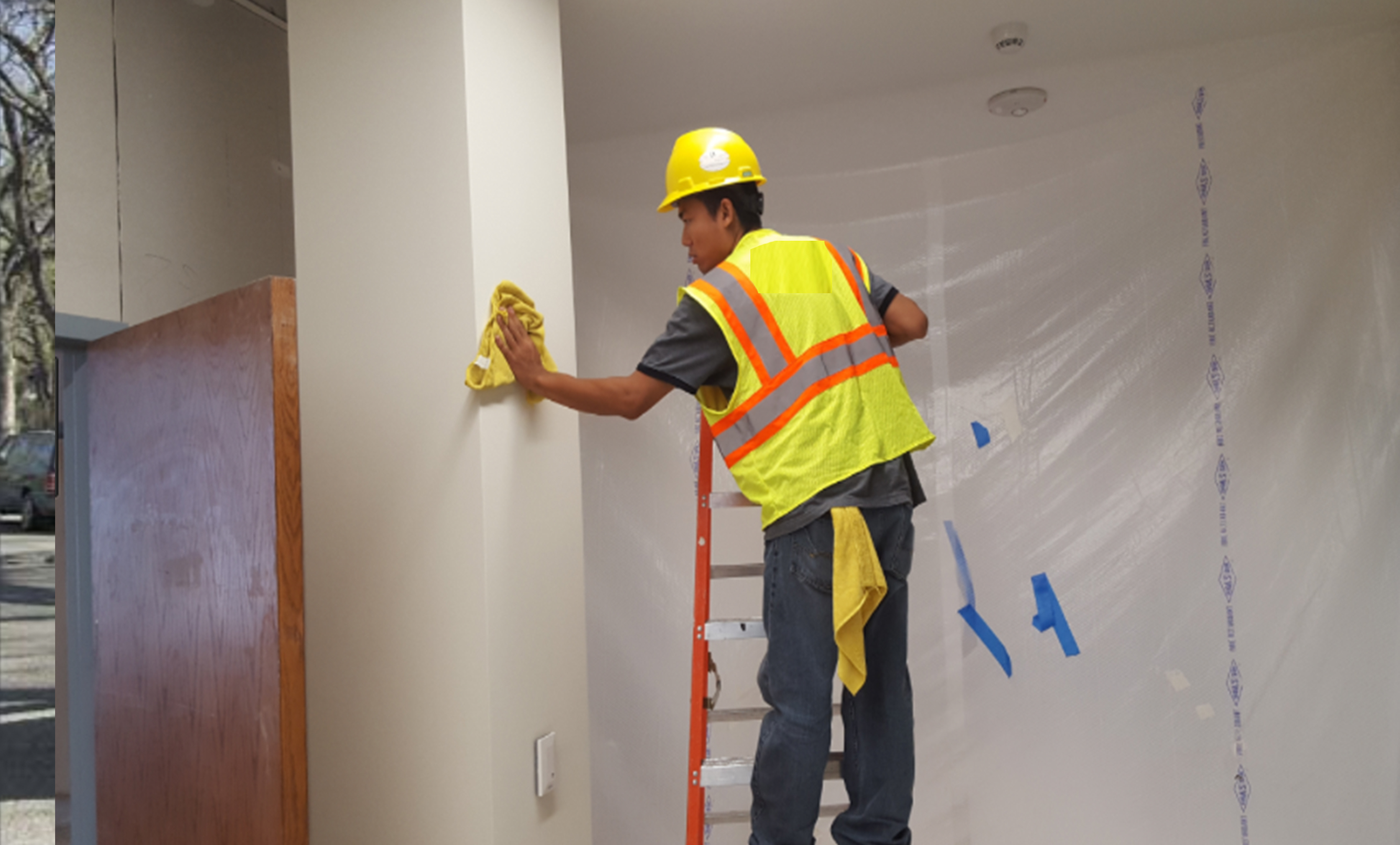 Construction cleaning services in Phoenix AZ